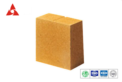 Alkali-resistant brick